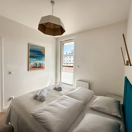 Sztorm Nowe Hallerowo Ii Apartmán Władysławowo