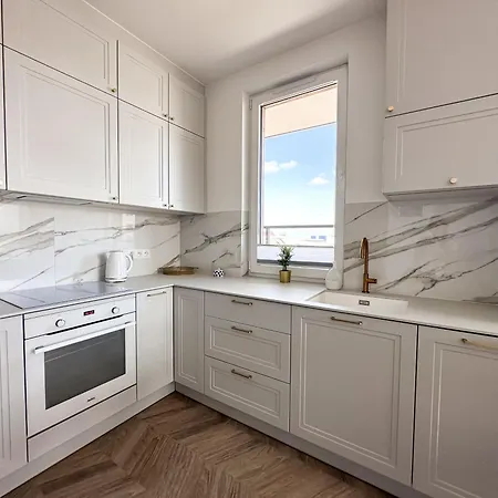 Appartement Sztorm Nowe Hallerowo Ii *