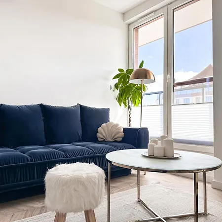 Appartement Sztorm Nowe Hallerowo Ii