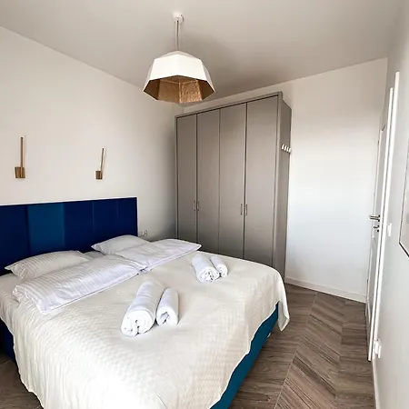 アパート Sztorm Nowe Hallerowo Ii Władysławowo