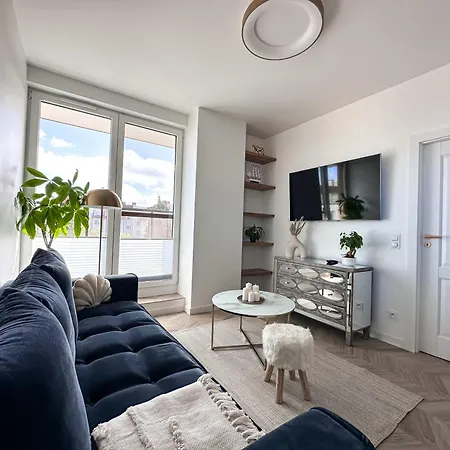 Sztorm Nowe Hallerowo Ii Apartmán Władysławowo