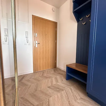Apartmán Sztorm Nowe Hallerowo Ii Władysławowo