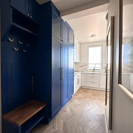 Appartement Sztorm Nowe Hallerowo Ii