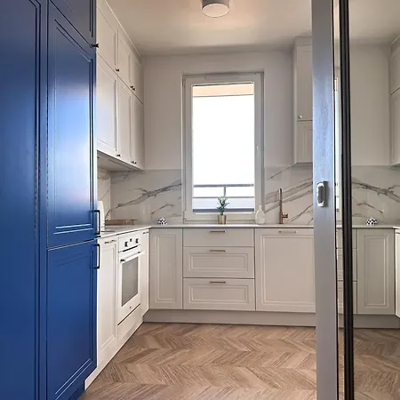 Sztorm Nowe Hallerowo Ii Appartement Władysławowo
