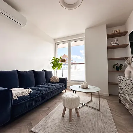 Appartement Sztorm Nowe Hallerowo Ii *