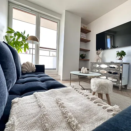 Sztorm Nowe Hallerowo Ii Apartmán *