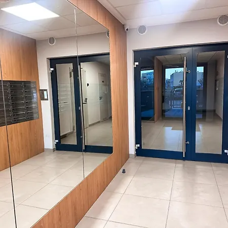 Apartmán Sztorm Nowe Hallerowo Ii Władysławowo