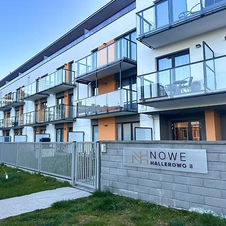 Sztorm Nowe Hallerowo Ii Władysławowo