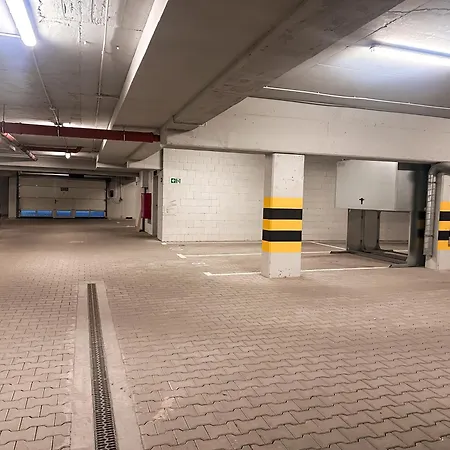 Apartamento Sztorm Nowe Hallerowo Ii