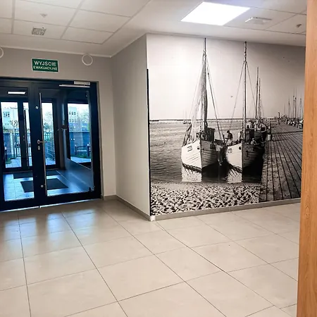 Sztorm Nowe Hallerowo Ii * Władysławowo