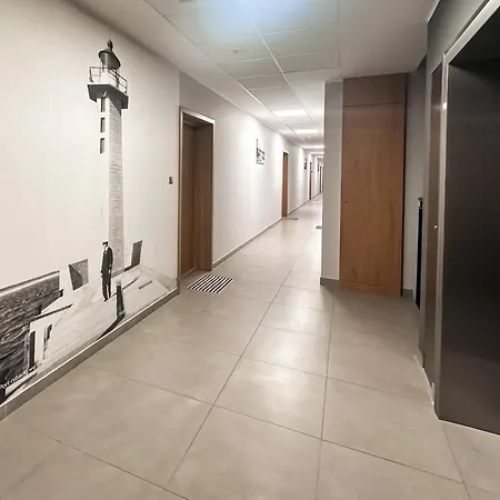 Sztorm Nowe Hallerowo Ii アパート Władysławowo