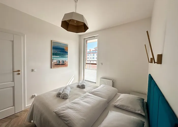 Sztorm Nowe Hallerowo Ii Apartmán Władysławowo