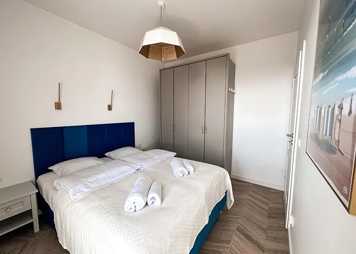 Apartmán Sztorm Nowe Hallerowo Ii Władysławowo