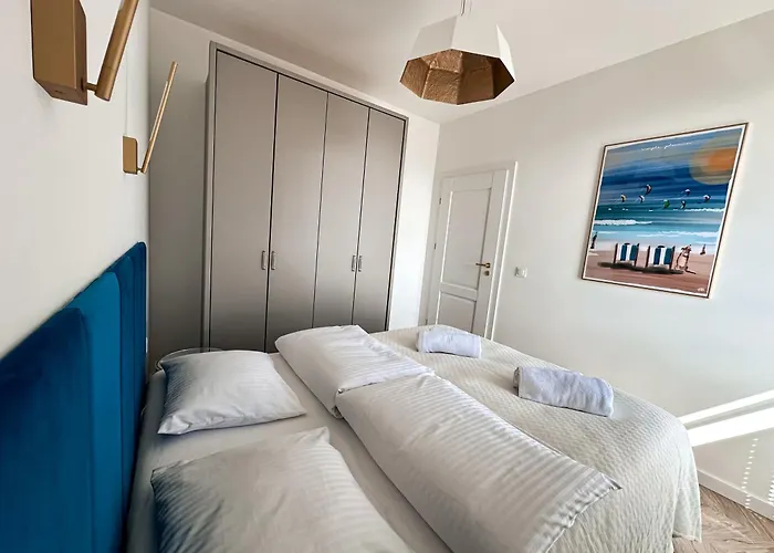 Sztorm Nowe Hallerowo Ii Apartmán *