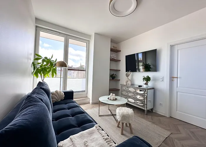 Sztorm Nowe Hallerowo Ii Apartmán Władysławowo