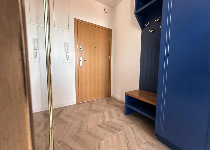 Apartmán Sztorm Nowe Hallerowo Ii Władysławowo