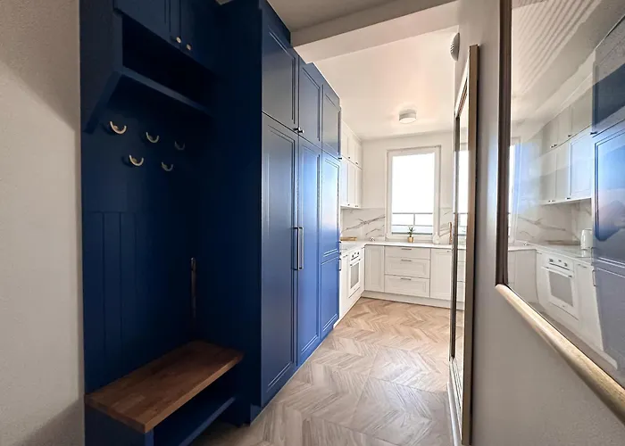 Apartmán Sztorm Nowe Hallerowo Ii