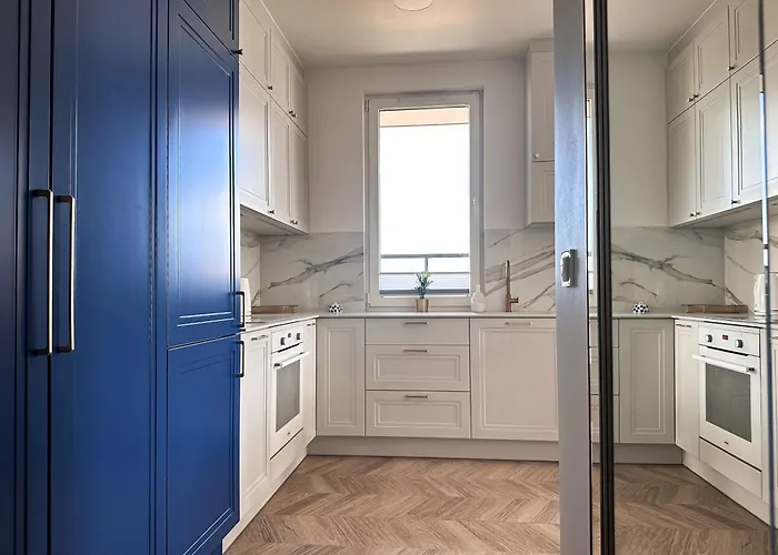 Sztorm Nowe Hallerowo Ii Apartmán Władysławowo