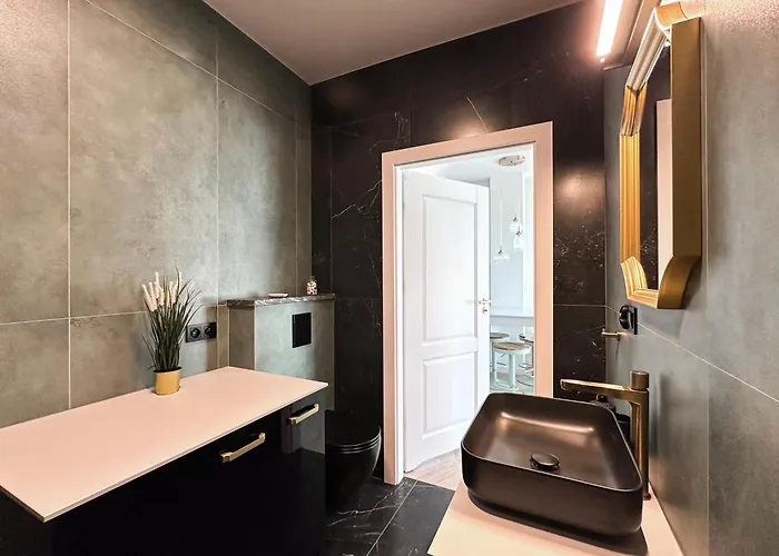 Sztorm Nowe Hallerowo Ii Apartmán Władysławowo