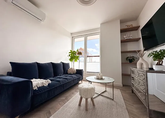 Apartmán Sztorm Nowe Hallerowo Ii *