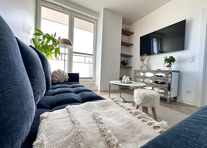 Sztorm Nowe Hallerowo Ii Apartmán *