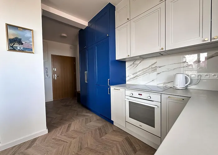 Sztorm Nowe Hallerowo Ii Apartmán *