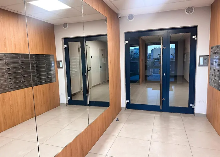 Apartmán Sztorm Nowe Hallerowo Ii Władysławowo