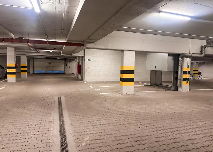 Apartmán Sztorm Nowe Hallerowo Ii