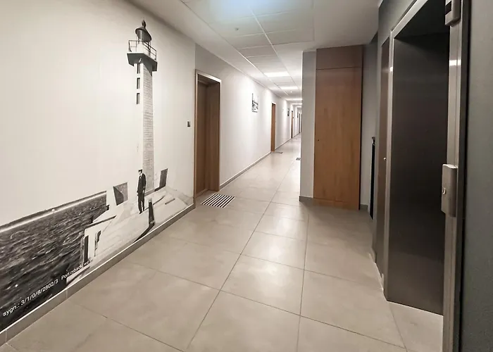 Sztorm Nowe Hallerowo Ii Apartmán Władysławowo